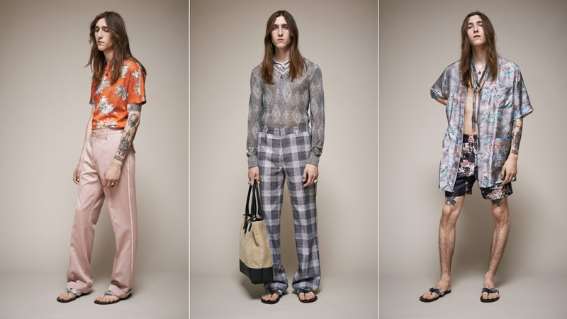 Illustration for article titled No, Marc Jacobs. Stop This Male Flip-Flop Travesty Right This Second.